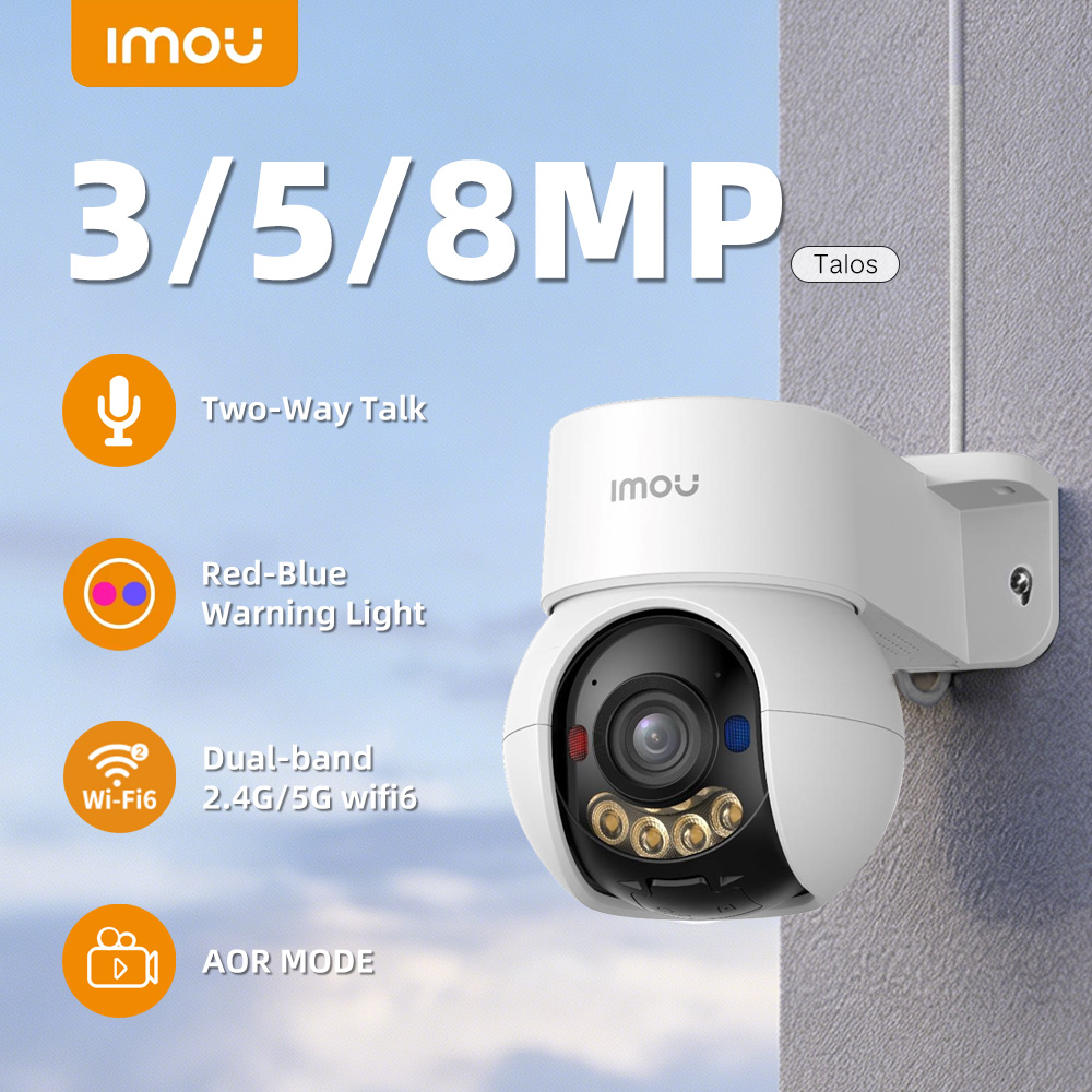 Caméra IP de sécurité extérieu - Eufy Camera E220 avis et prix