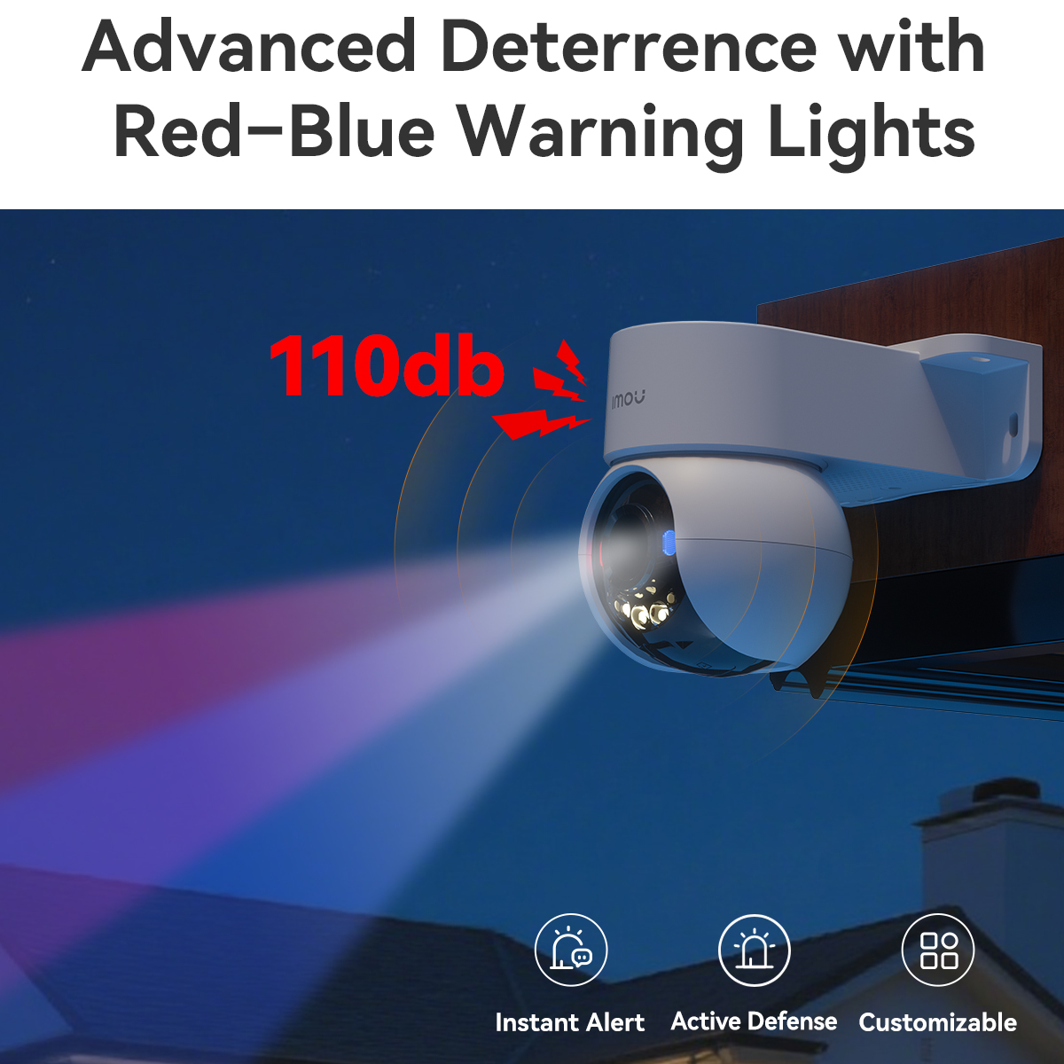 Caméra IP de sécurité extérieu - Eufy Camera E220 avis et prix