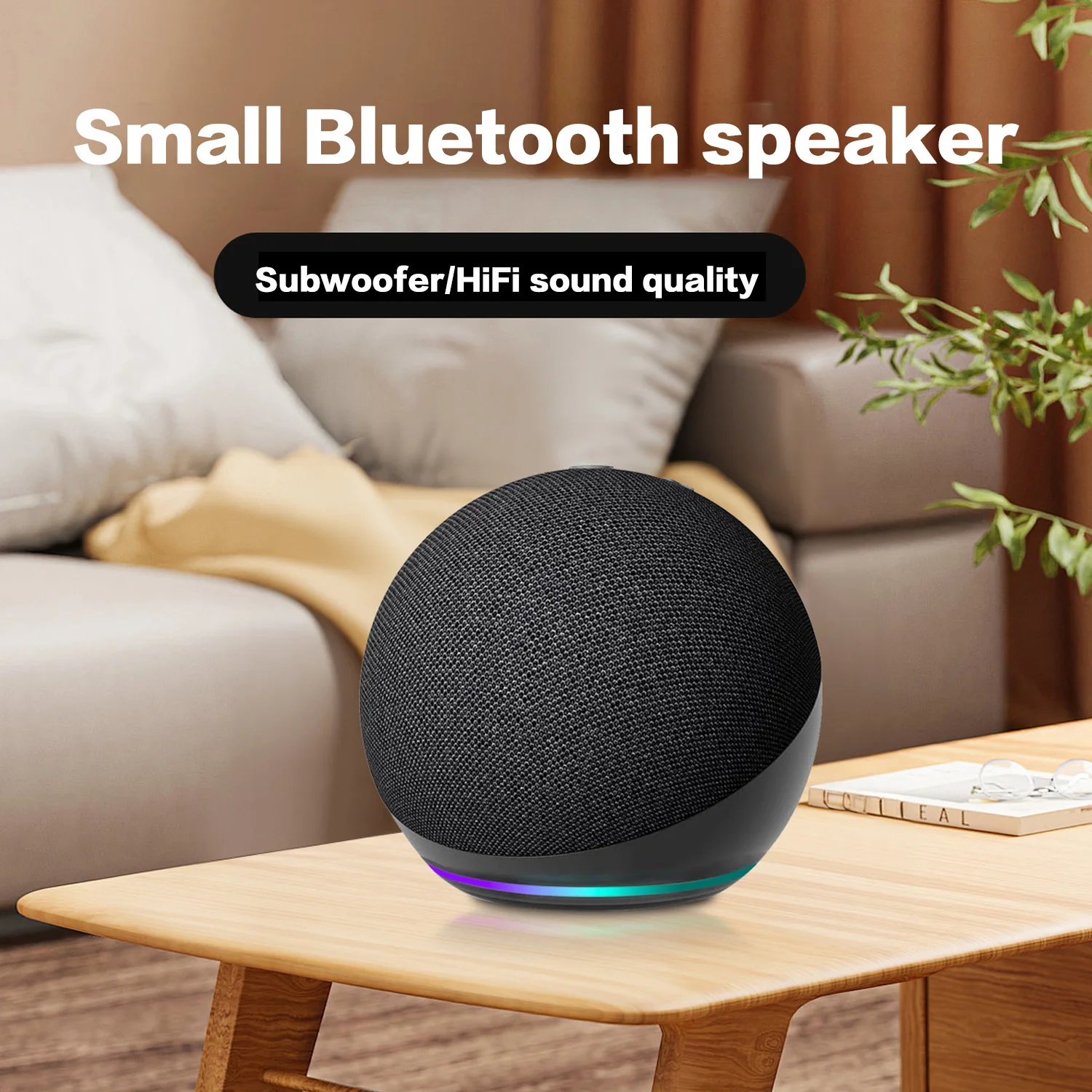 Petit haut-parleur Bluetooth E - Amazon Speaker Echo Pop avis et prix